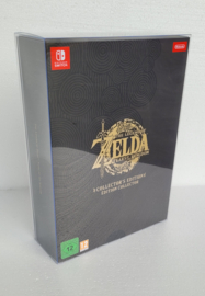 zelda tears of the kingdom collectors Edition Protector