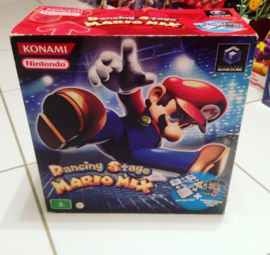 Mario Mix Dancing stage Protector