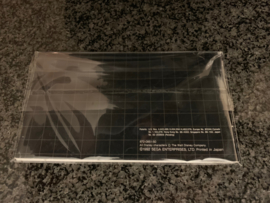 50 x Handleiding / Manual Sleeves for Sega Megadrive games