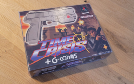 Time Crisis + G-Con 45 Boxprotector