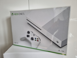 Snug Fit Box Protectors For XBOX one S Smaller