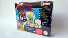 1x Snug Fit Box Protectors For MARIO PAINT