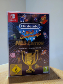 Protector For NES WORLD CHAMPIONSHIP