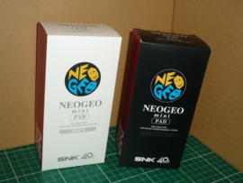 Box Protectors For Neo Geo Mini PAD