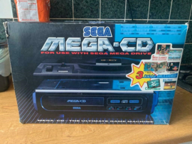 Sega Mega CD 1
