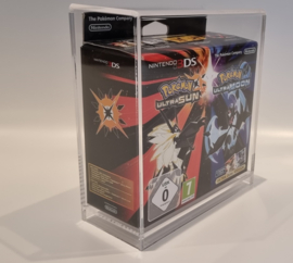 3ds Pokemon Ultra Sun/ Ultra Moon Acrylic