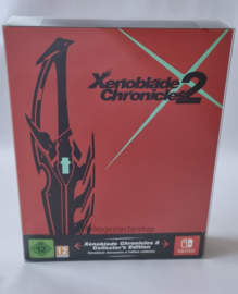 Snug Fit Box Protector SWITCH Xenoblade Chronicles 2