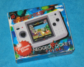Neo Geo pocket Color Console Protector