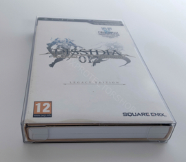 Snug Fit Box Protectors For PSP Final Fantasy Big Box