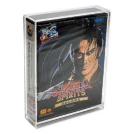 ACRYLIC CASE NEO GEO GAMES