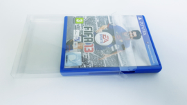 1x Snug Fit Box Protectors For PS VITA games