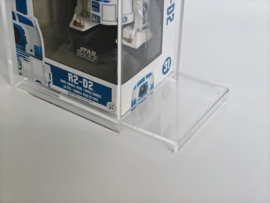 1x Funko Pop Arcylic Case UV
