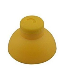 Gamcube Controller Thumbsticks Yellow