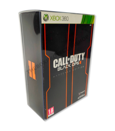 Boxprotector For XBOX/PS3 BLACK OPS BIG BOX