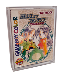 ACRYLIC CASE GB COLOR / CLASSIC JAP GAMES