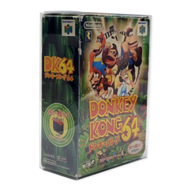 Boxprotector For N64 KONGA JAPANESE