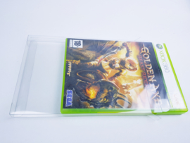 250 x Snug Fit Box Protector For DVD / Xbox  / Xbox 360
