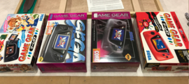1x Snug Fit Box Protectors For Sega Game Gear Console JAP & USA VERSION