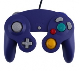 Gamecube controller Purple NEW
