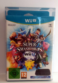Wii u Super Smash bros big box