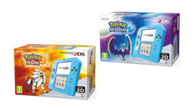 1x Snug Fit Box Protectors For 2DS Console