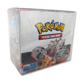 1x Boxprotector For POKEMON BOOSTER BOX