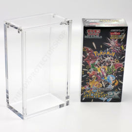 Pokemon JAP Booster Acrylic
