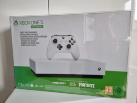 Snug Fit Box Protectors For XBOX one S Smaller