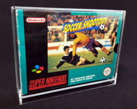 3x SNES/N64 GAME BOX Acrylic Case