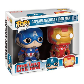 5x Box Protectors For Funko PoP 2PACK