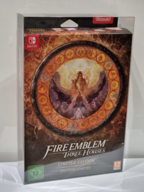  Snug Fit Box Protector SWITCH fire emblem