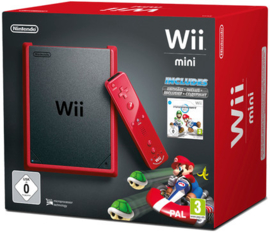 Wii Mini Console Box Protectors