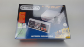 1x Snug Fit Box Protectors For NES MINI 0.4 MM