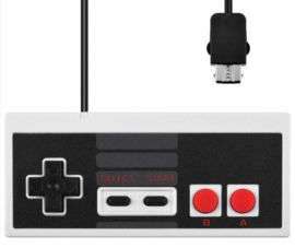 Nintendo Classic Mini: NES controller 1.8 meter snoer