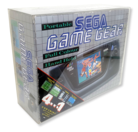Sega Game Gear Console Protectors