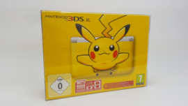 1x Snug Fit Box Protectors For 3DS XL Console 0.4 MM !