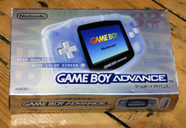 Gameboy Advance JAP Box protector