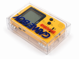 BoxProtector For Gameboy Pocket TRANSPARANT CASE