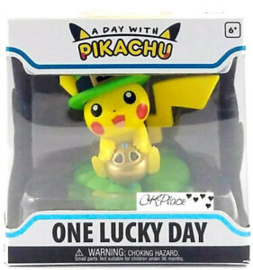 Funko PoP A Day With Pikachu protector