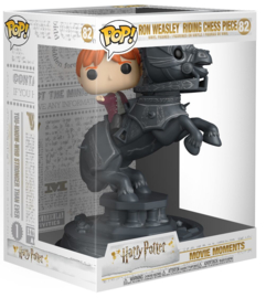 Snug Fit Box Protectors For RON WEASLEY RIDING CHESS PIECE