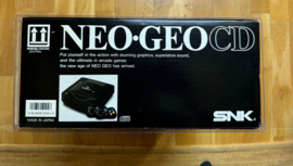 Boxprotector For NEO GEO CD