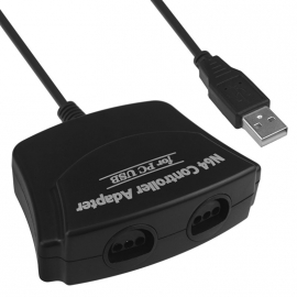 N64 Controller adapter for  PC !