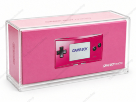 Gameboy MICRO Acrylic