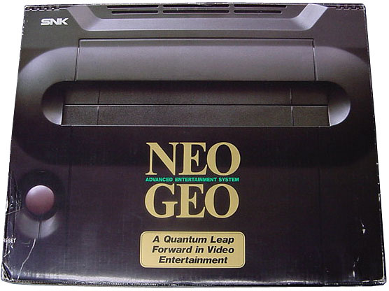 Neo Geo Console Protectors Boxprotectorshop