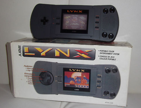 Atari Lynx II POUCH CASE NEW NO BOX 