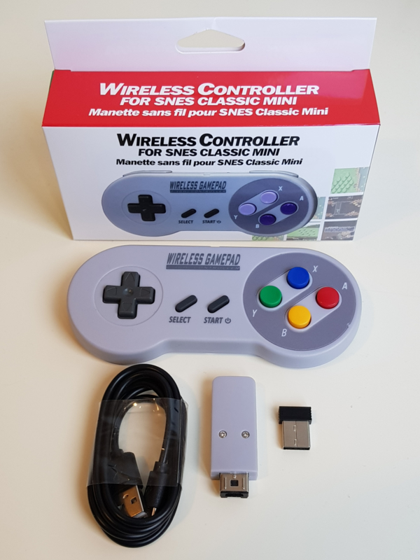 playstation mini controller on pc