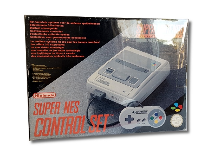 Manette pour SNES / super Nintendo / super Famicom replacement game  controller