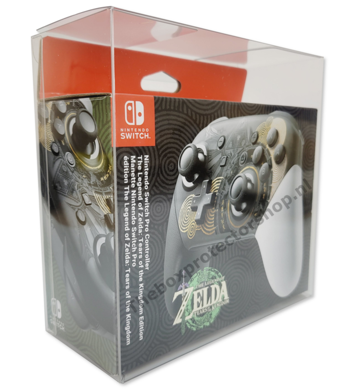 Manette Nintendo Switch Pro édition The Legend Of Zelda Tears Of