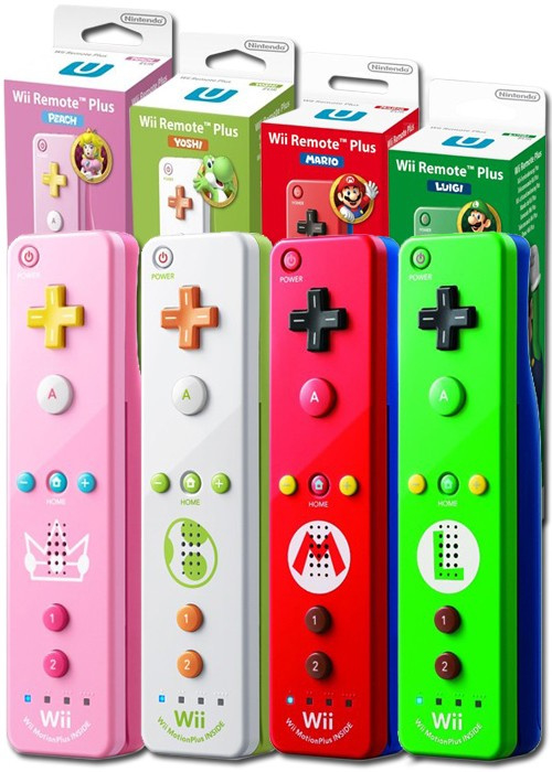 Remote collection. Nintendo Wii u Remote Plus Luigi. Nintendo Wii контроллер Марио. Nintendo Wii контроллер Луиджи. Wii Remote Plus Mario.