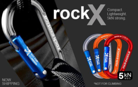 Rock Exotica RockX accessoire snapper (5x)